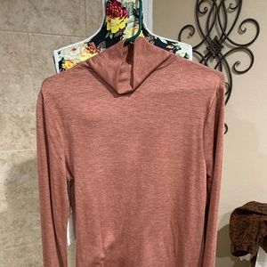 Brand new top with tags turtleneck shirt